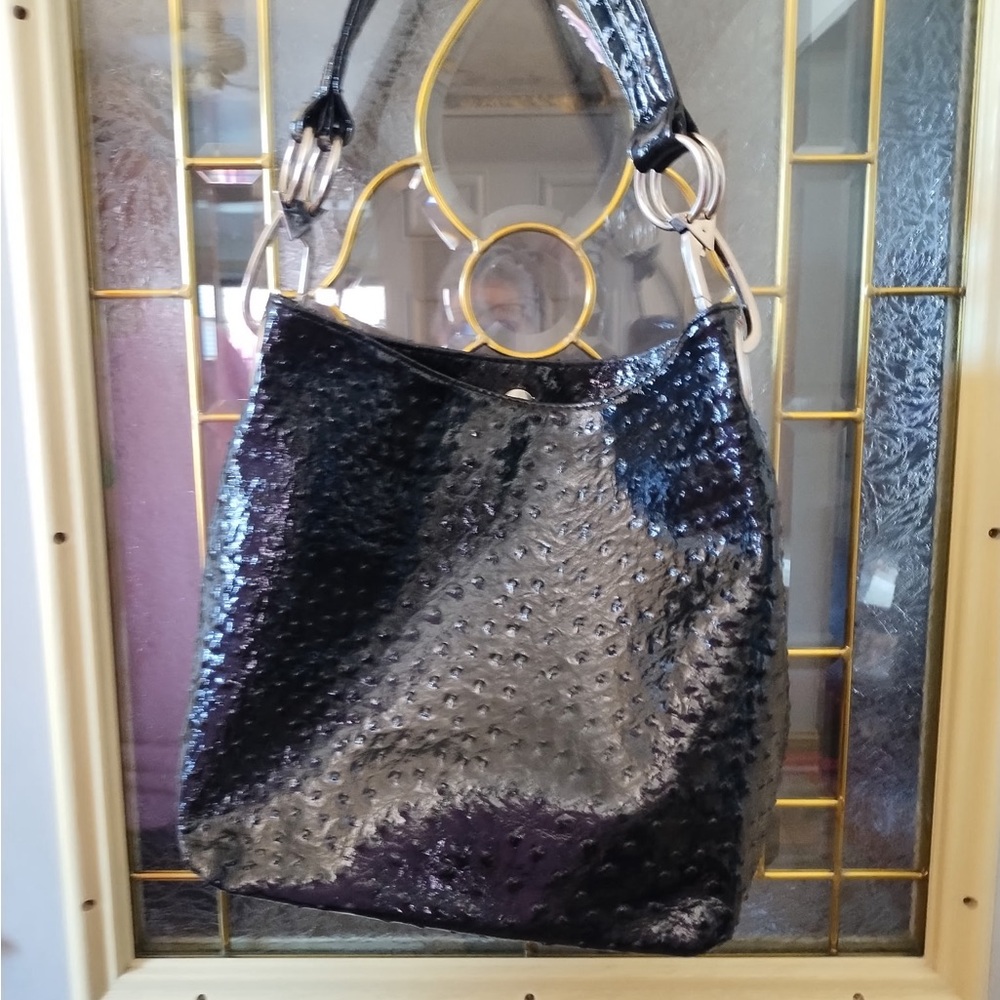 Funny Girl Black Women's Bag